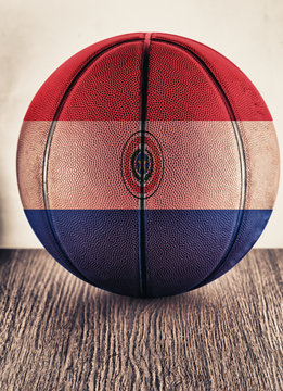 Paraguay basketball