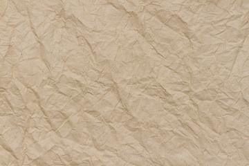 wrinkled paper