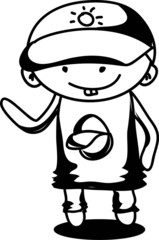 Симпатичные детские мультики