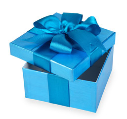 Blue box