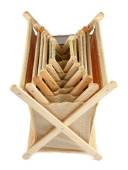 basket inside in another