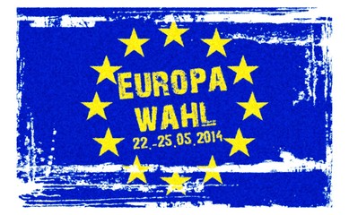 Europawahl 22.-25.05.2014