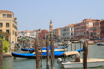 Fototapeta premium rialto