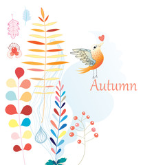 Autumn background