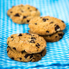 Chocolate chips cookies