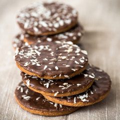 Chocolate chips cookies