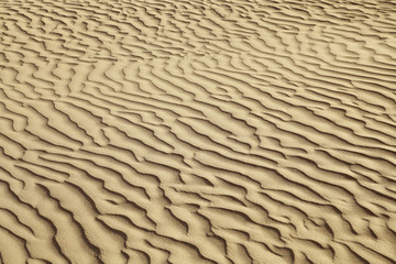 sand