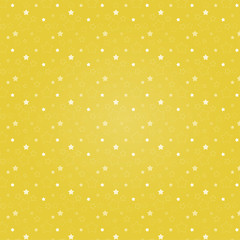 The Christmas stellar background