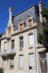Nancy - Maison Art Nouveau‏