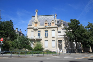 Nancy - Maison Art Nouveau‏