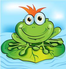 frog