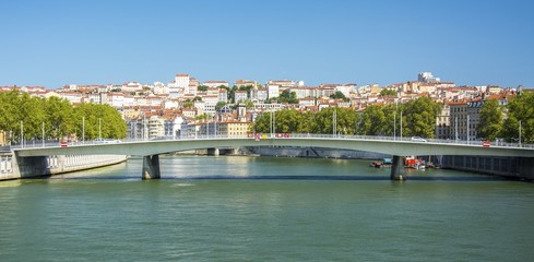 Obraz premium Lyon, France