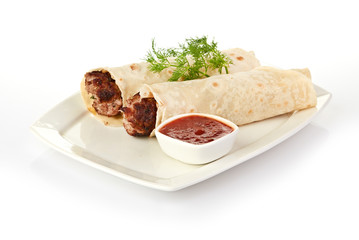 Seekh Kabab