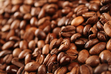 Coffee beans