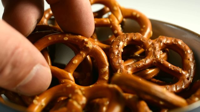 Salzbretzel