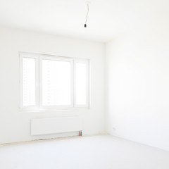 new empty apartment