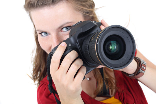 fotografieren