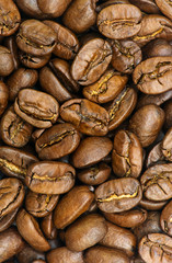 brown coffee, background texture, close-up