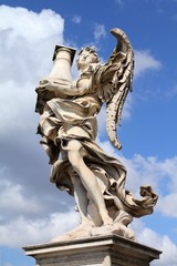 Rome angel monument