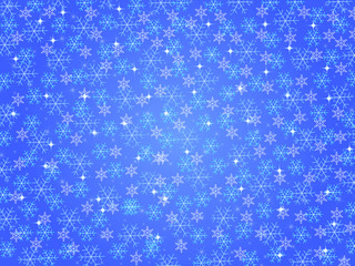 雪　クリスマス　背景