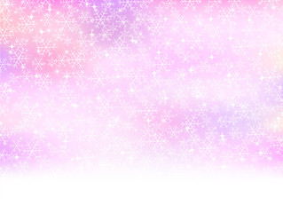 雪　クリスマス　背景