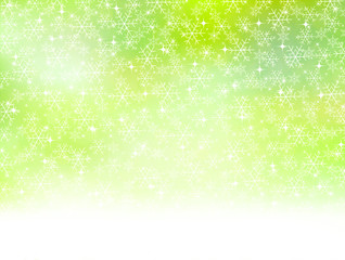 雪　クリスマス　背景