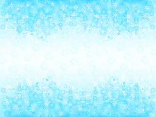 雪　クリスマス　背景