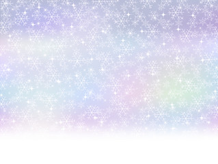 雪　クリスマス　背景