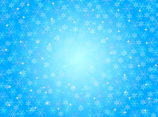 雪　クリスマス　背景