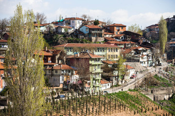 Obraz premium Residential area in Ankara