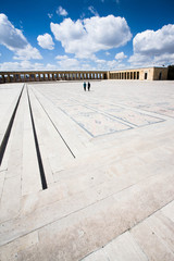 Mausoleum of Mustafa Kemal Atatürk