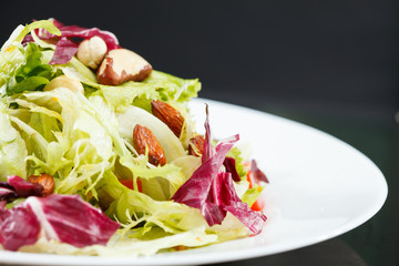 fresh salad