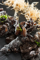 black fungus