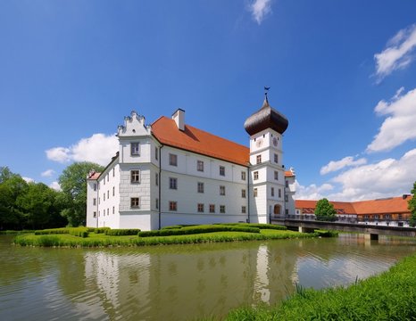 Hohenkammer Schloss - Hohenkammer palace 05
