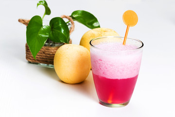 fruit juice