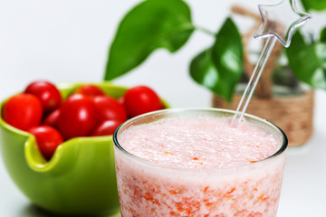 fruit juice