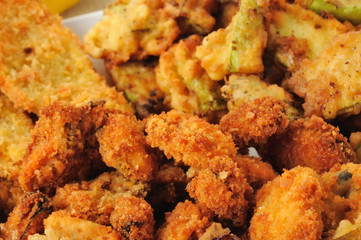 Fritto misto di verdure