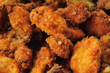 Fritto misto di verdure