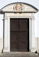 Schutzengelkirche in Eichstätt