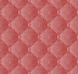 red background seamless