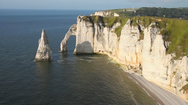 Frankreich - 003 - Etretat