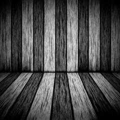 black and white Background texture wood