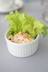 Tuna salad
