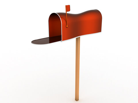 Open the mailbox #1
