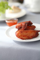 Grilled chicken