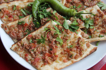 Meat pie