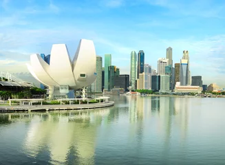 Foto op Plexiglas Modern Singapore © joyt