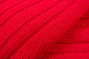 Woolen pattern