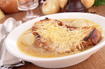 onion soup