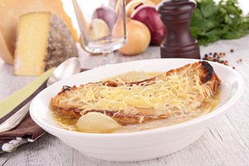 onion soup